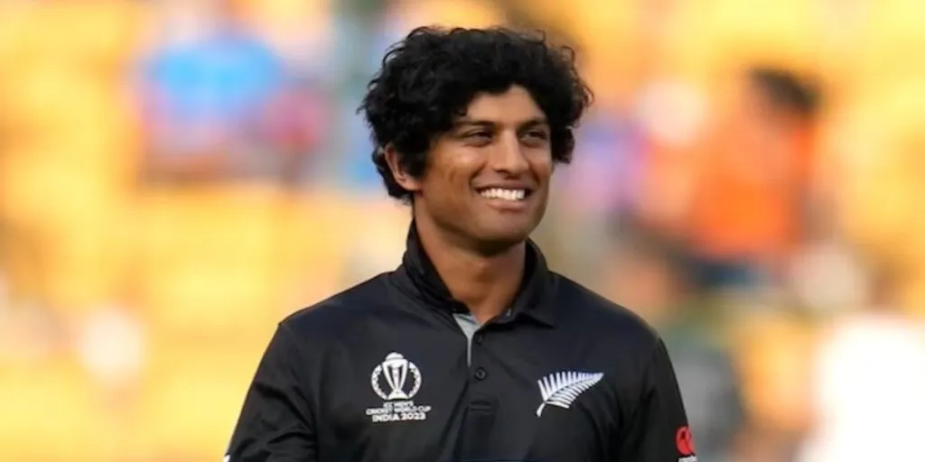 Rachin Ravindra