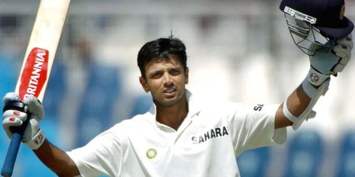 Rahul Dravid