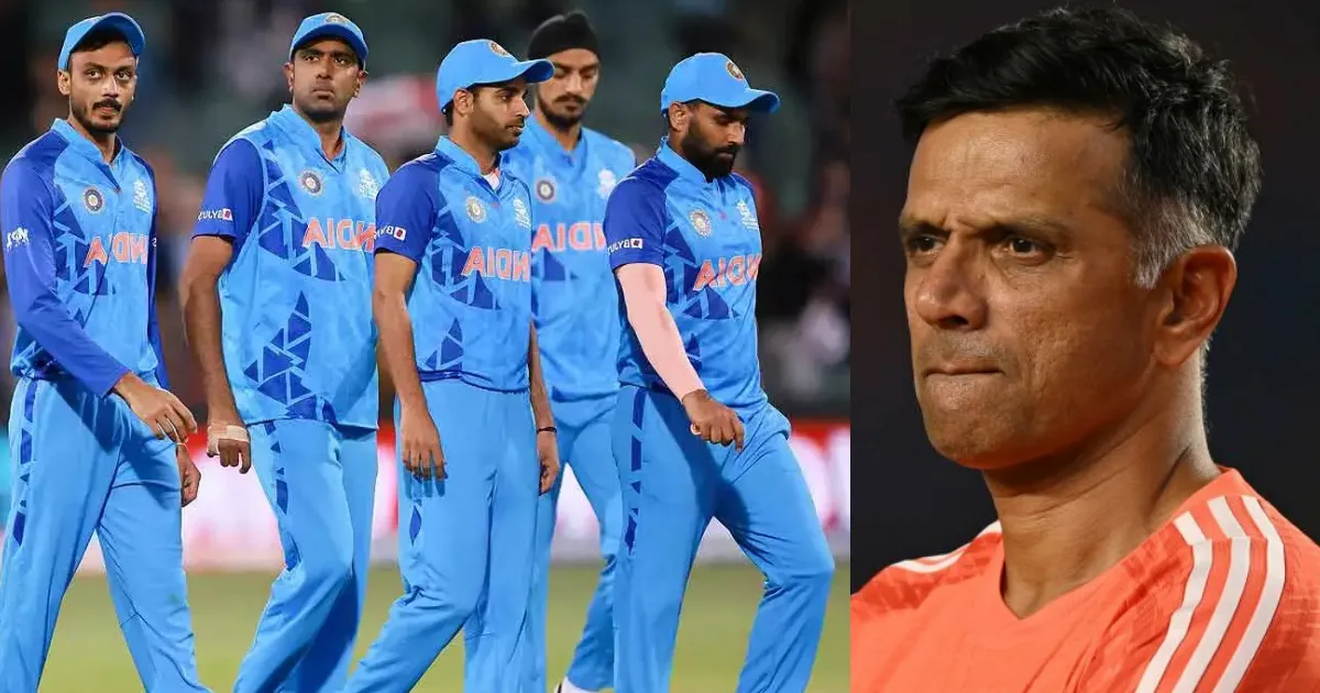 Rahul Dravid के हटते ही इन 3 खिलाड़ियों खुल जाएंगे टीम इंडिया द्वार, शानदार प्रदर्शन के बावजूद नहीं मिल रहा था मौका 