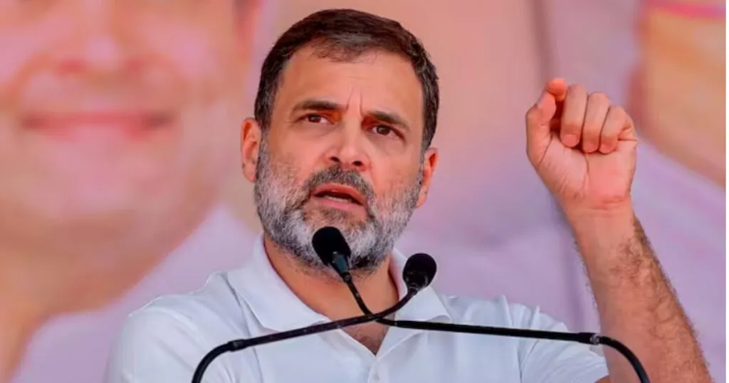Rahul Gandhi