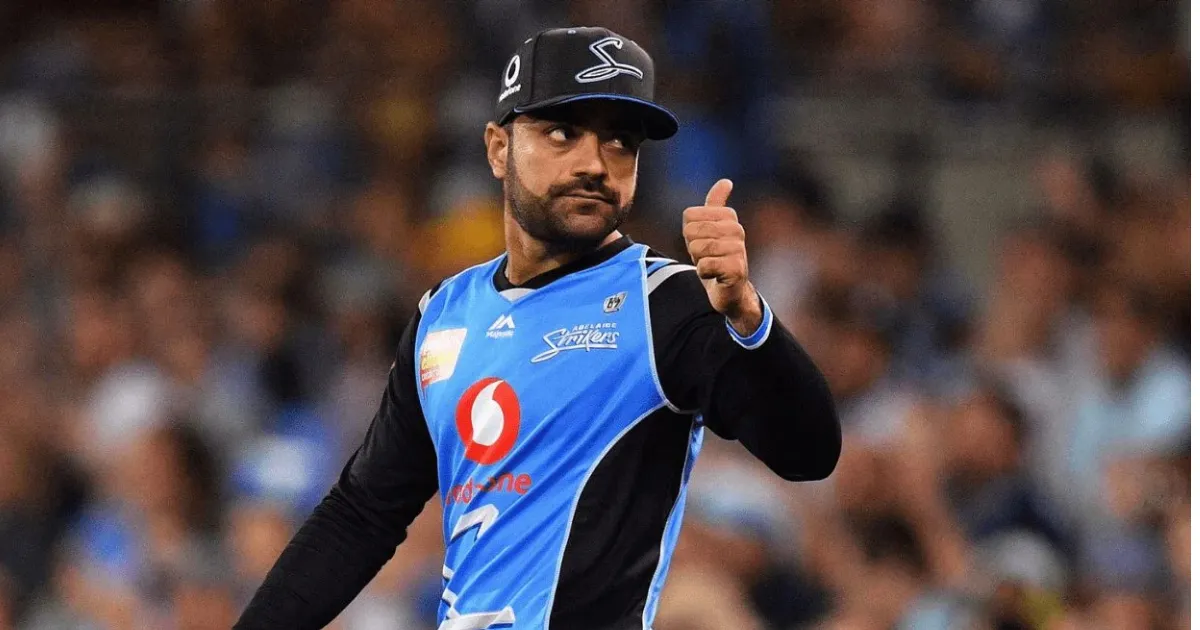 Rashid Khan