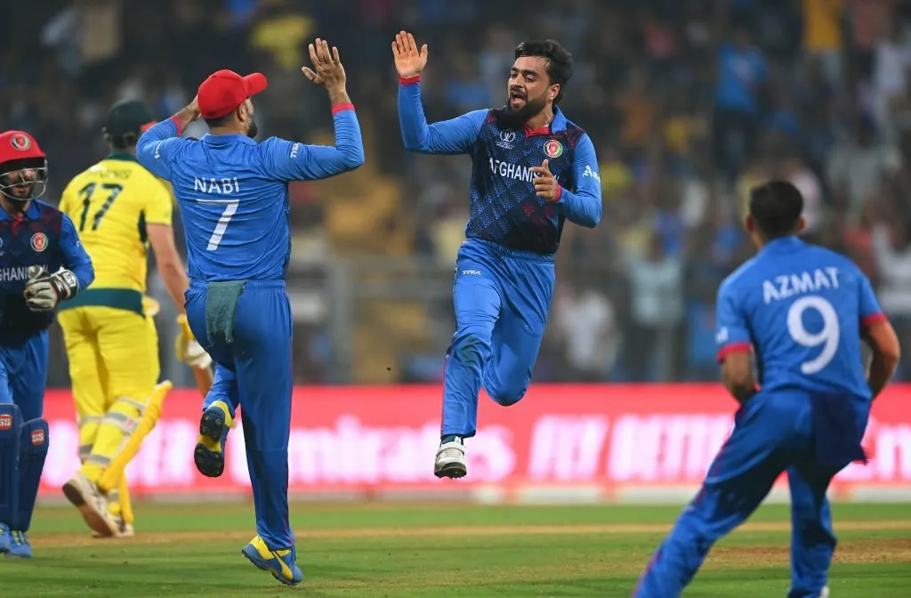 Rashid Khan