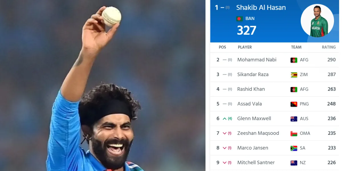 Ravider Jadeja