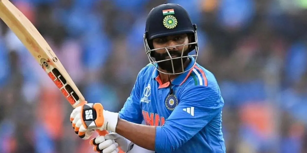 Ravidnra Jadeja