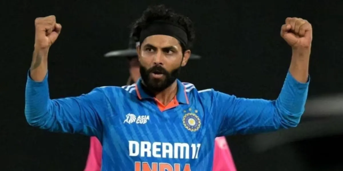 Ravindra Jadeja