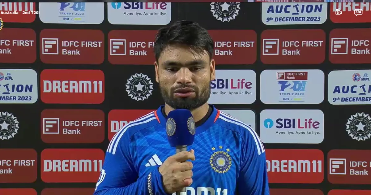 Rinku Singh