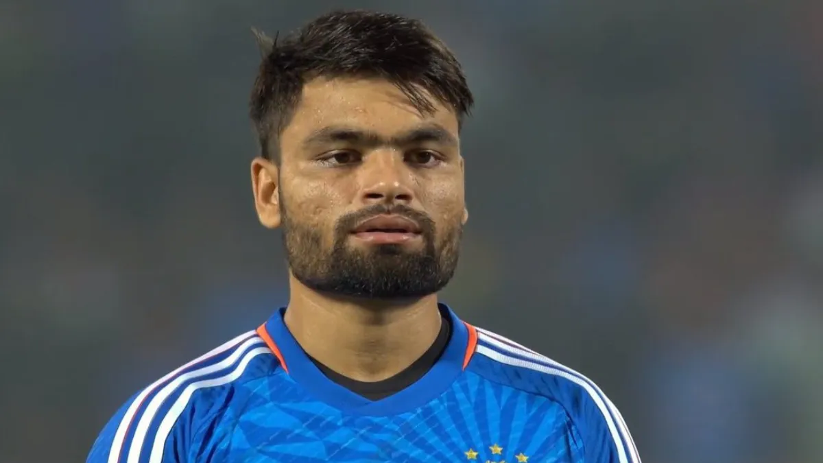 Rinku Singh