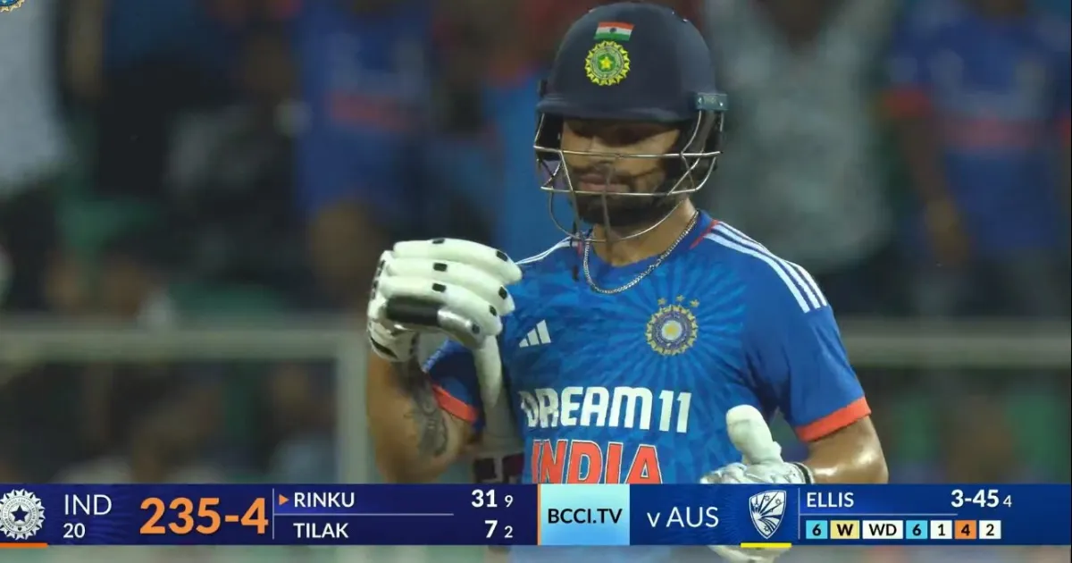 Rinku Singh