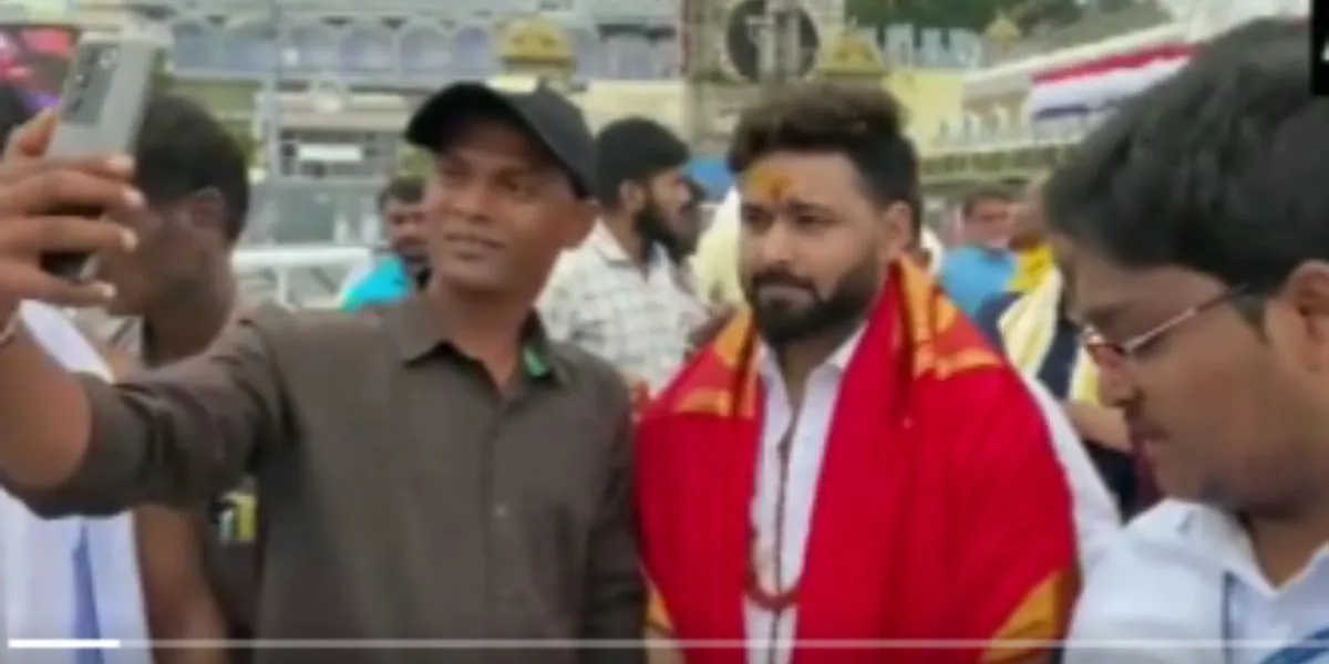 Rishabh Pant