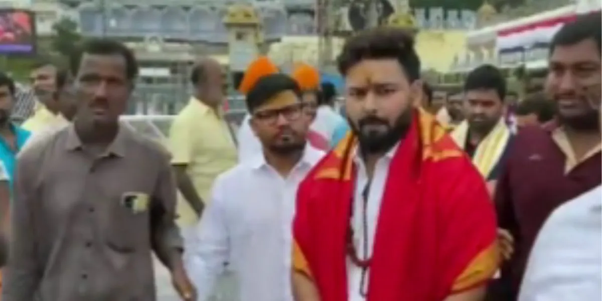 Rishabh Pant