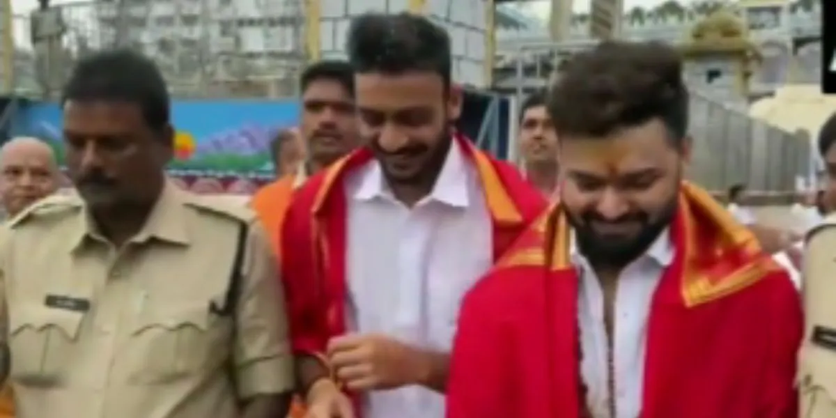 Rishabh Pant-Axar Patel