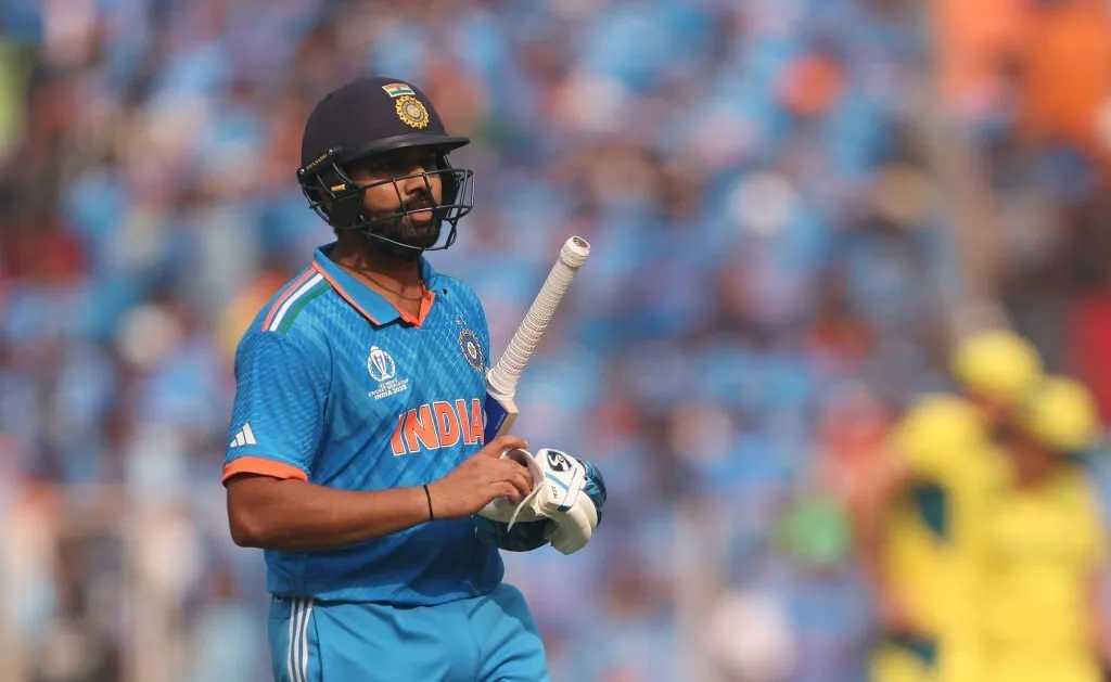 Rohit Sharma