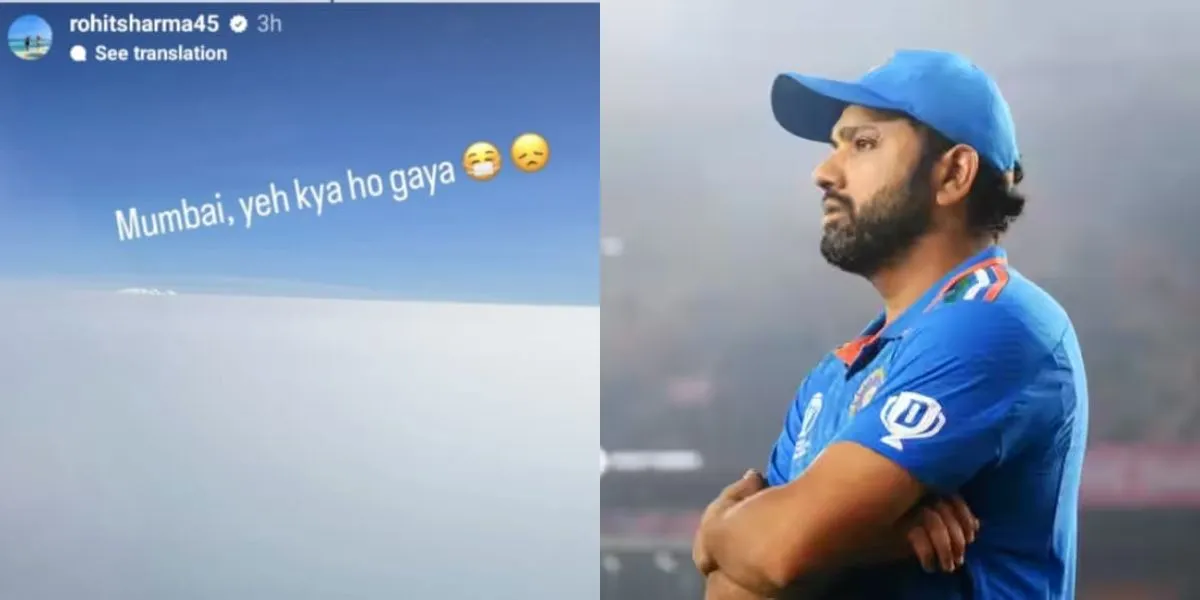 Rohit Sharma