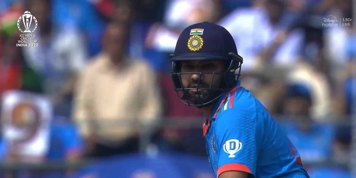 Rohit Sharma