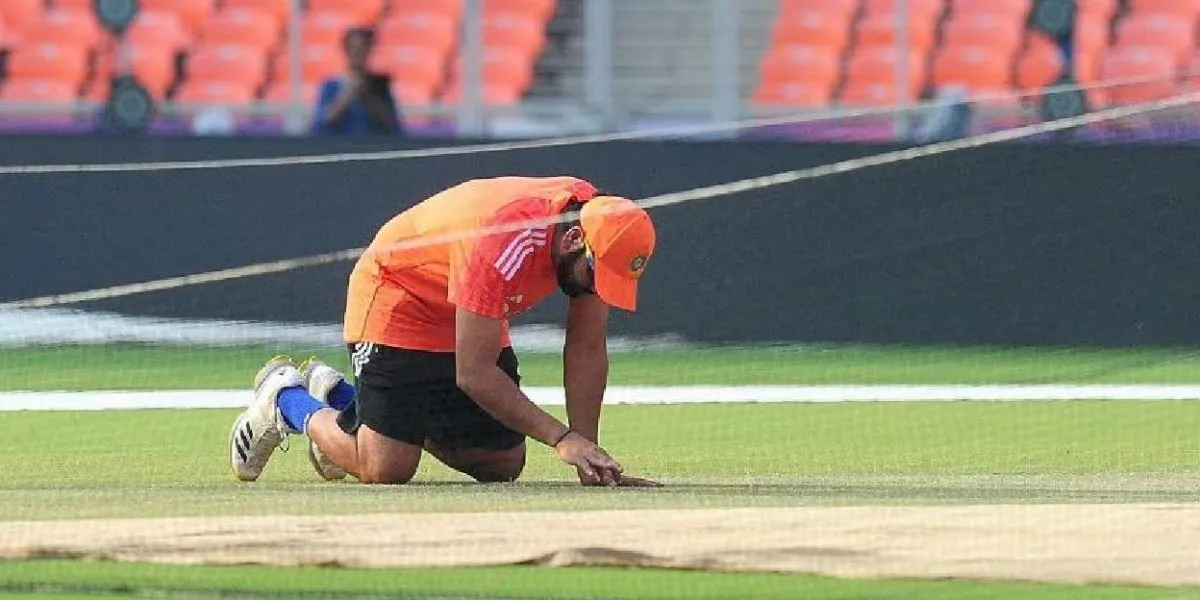 Rohit Sharma