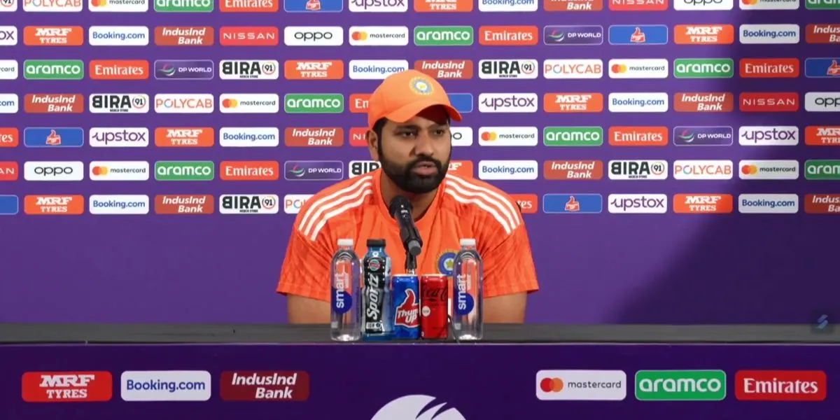 Rohit Sharma
