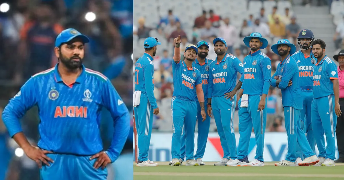 दक्षिण अफ्रीका के खिलाफ वनडे सीरीज के लिए Team India घोषित! वर्ल्ड कप खेलने वाले 6 खिलाड़ी बाहर, मिले नए कप्तान और उपकप्तान