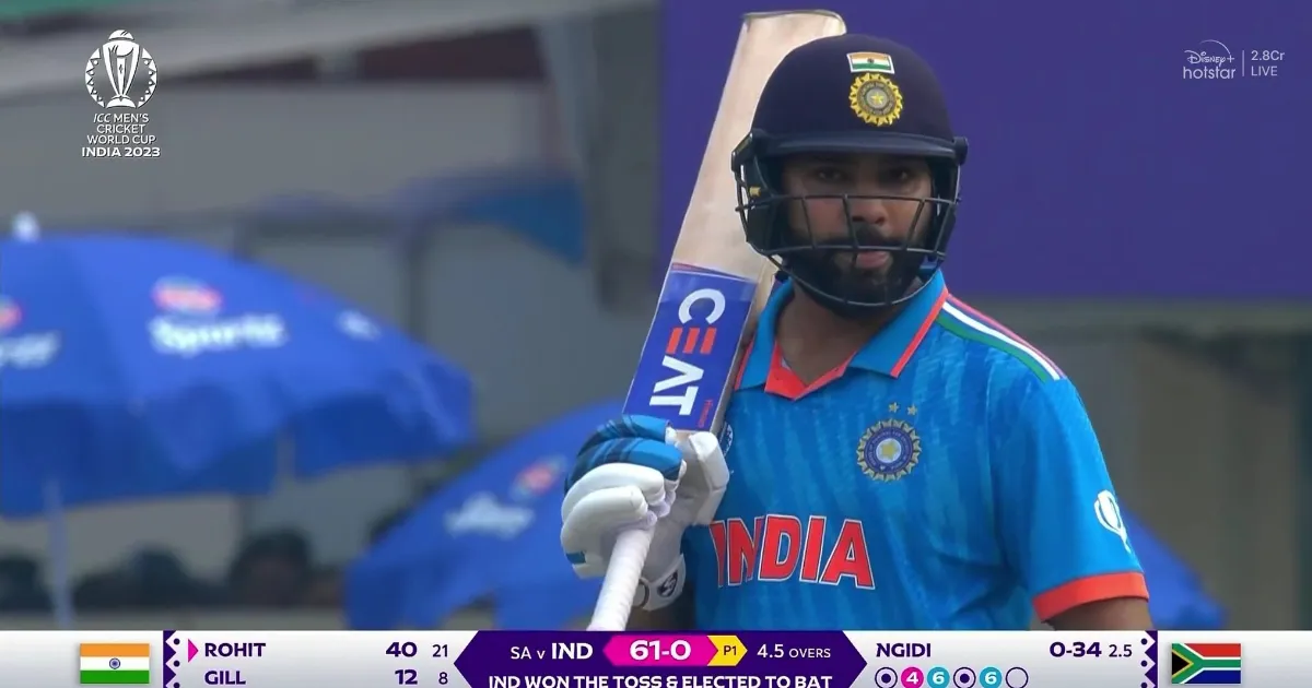 Rohit Sharma
