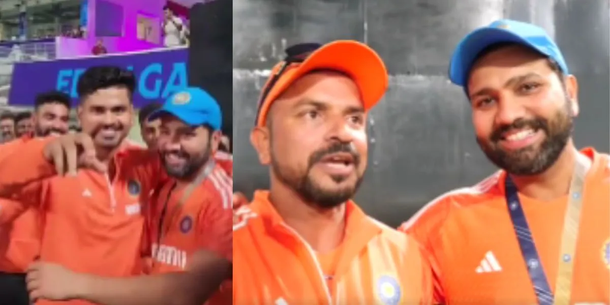 Rohit Sharma