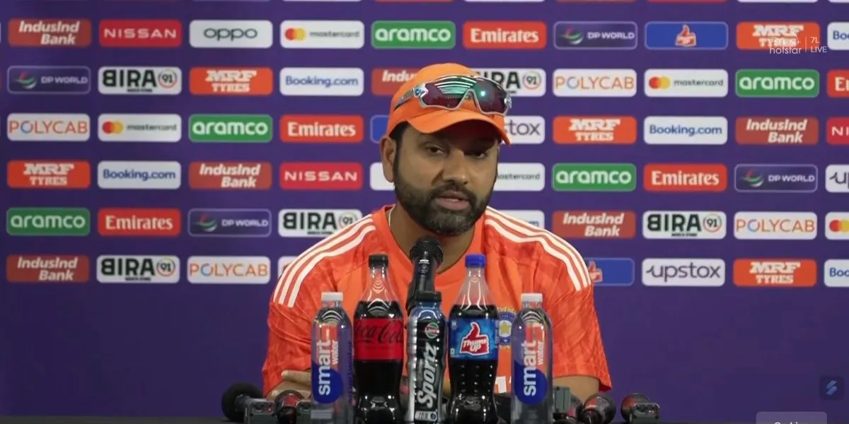 Rohit Sharma