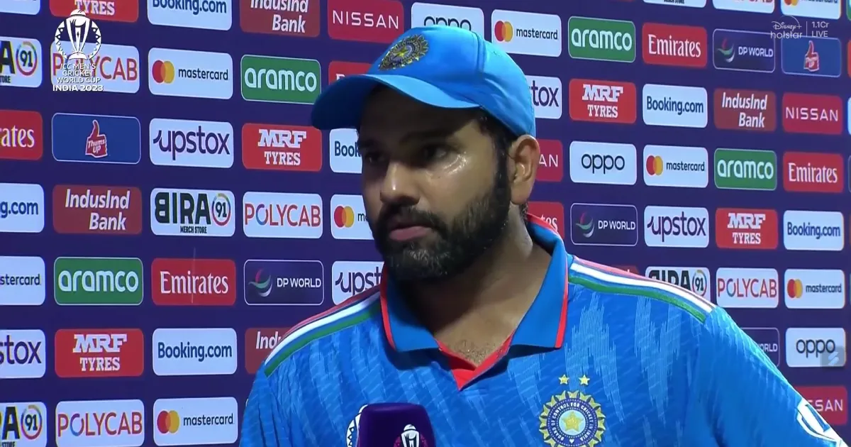 Rohit Sharma