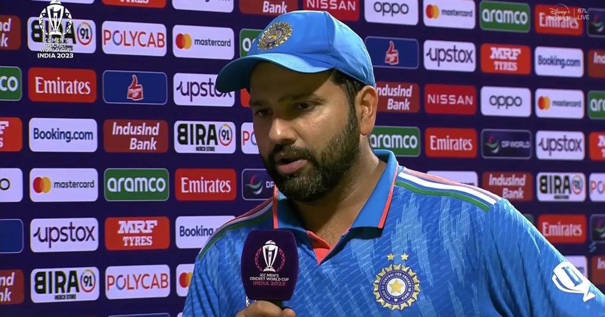 Rohit Sharma
