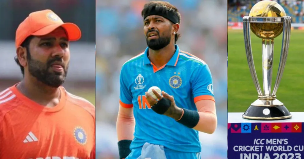 वर्ल्ड कप 2023 के बीच Rohit Sharma ने खेला बड़ा दांव, हार्दिक की जगह इस खूंखार ऑल राउंडर को टीम में दी जगह