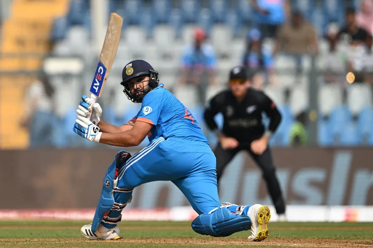 Rohit Sharma