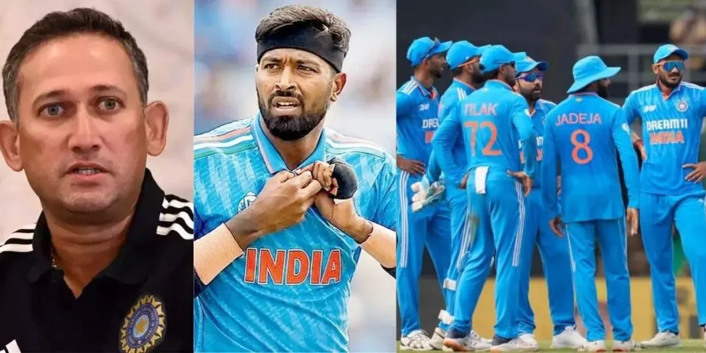 Hardik Pandya की जगह ये नया नवेला खिलाड़ी ऑस्ट्रेलिया के खिलाफ बना टी20 सीरीज में कप्तान, खुद अगरकर ने किया ऐलान!