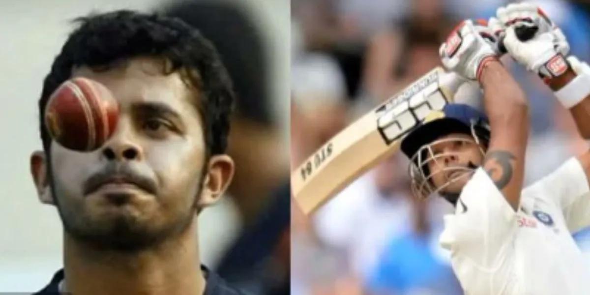 S Sreesanth-Stuart Binny
