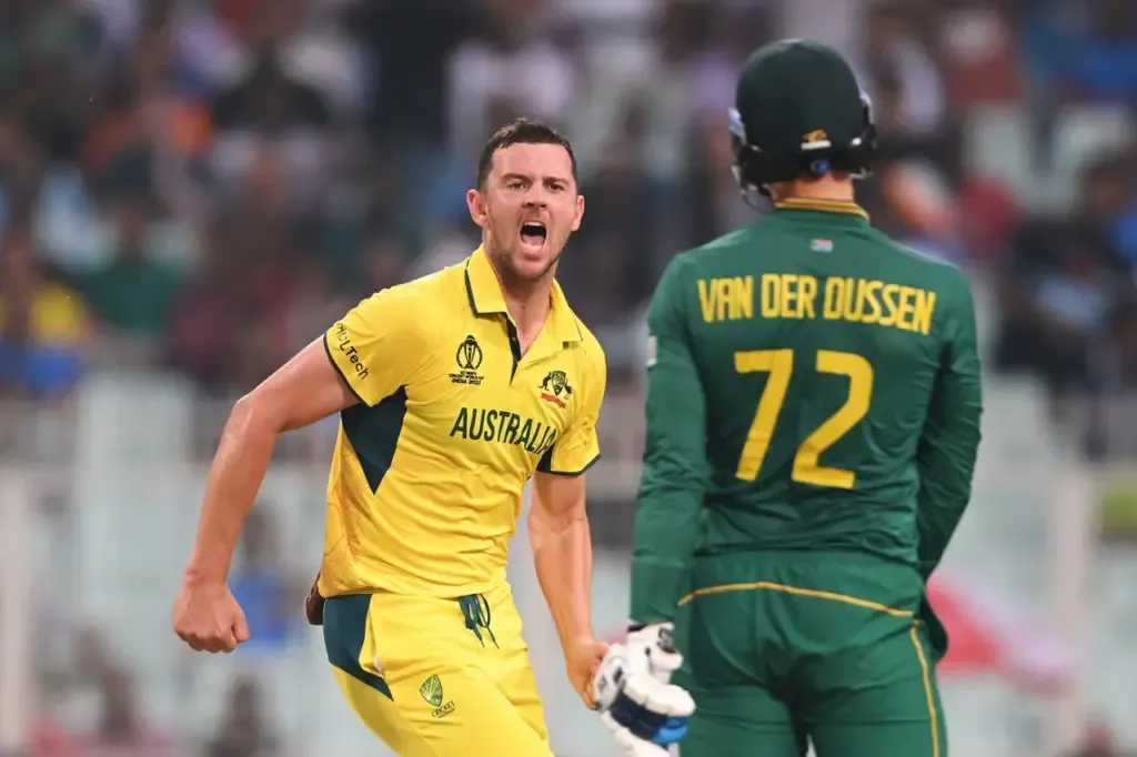 SA vs AUS Highlights
