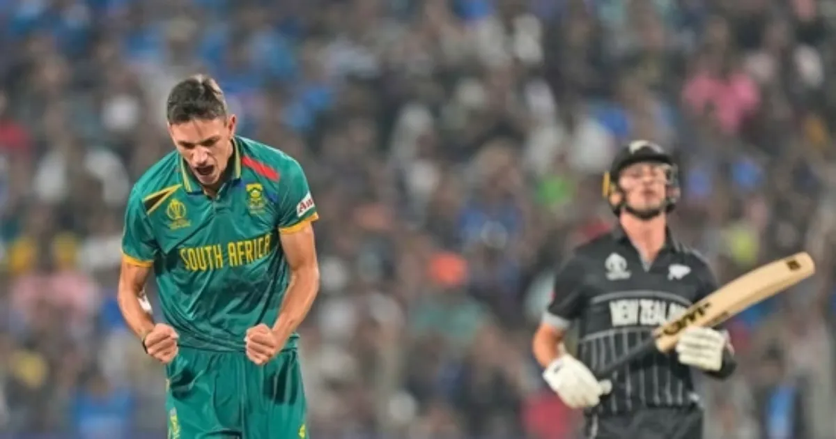 SA vs NZ 