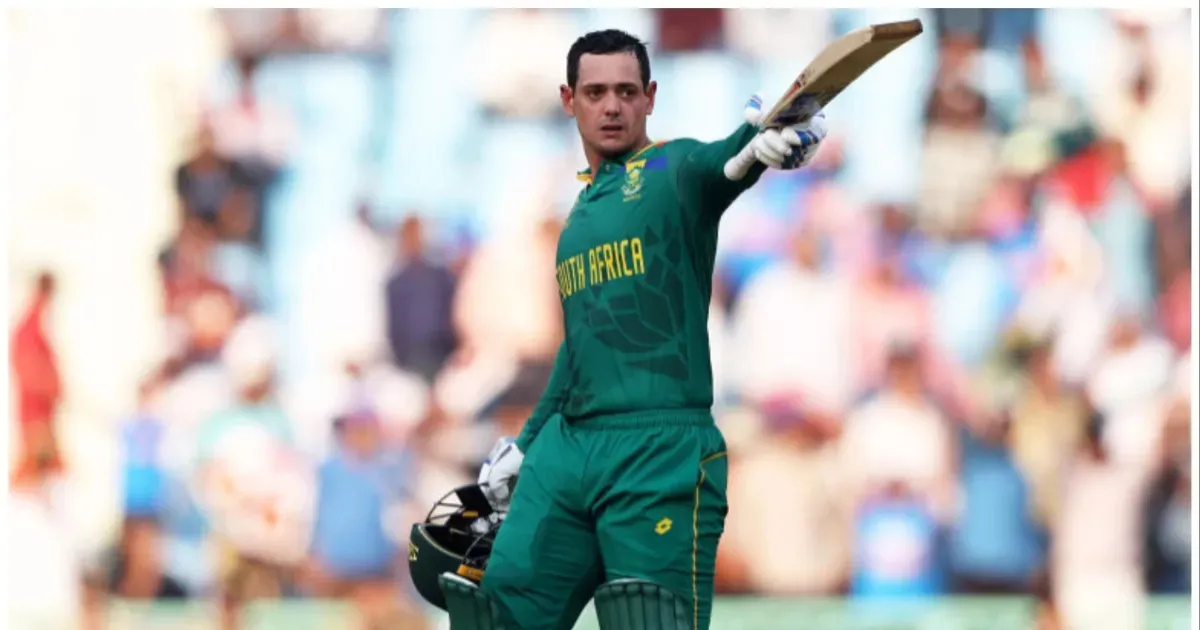 SA vs NZ