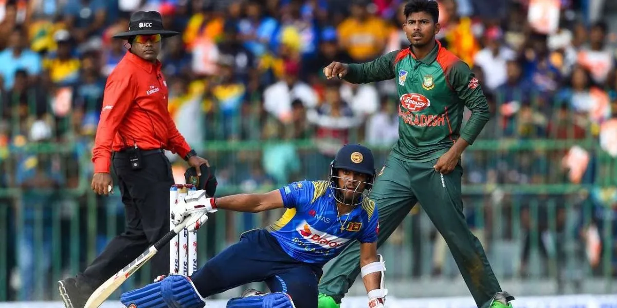 World Cup 2023: SL vs BAN