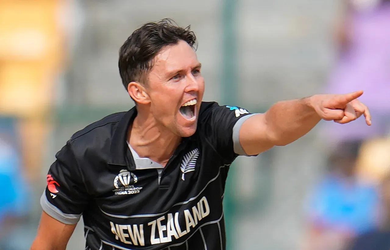 SL vs NZ
