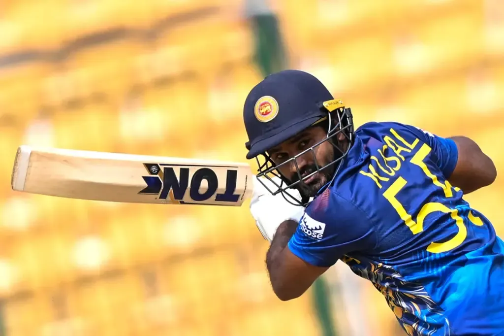 SL vs NZ