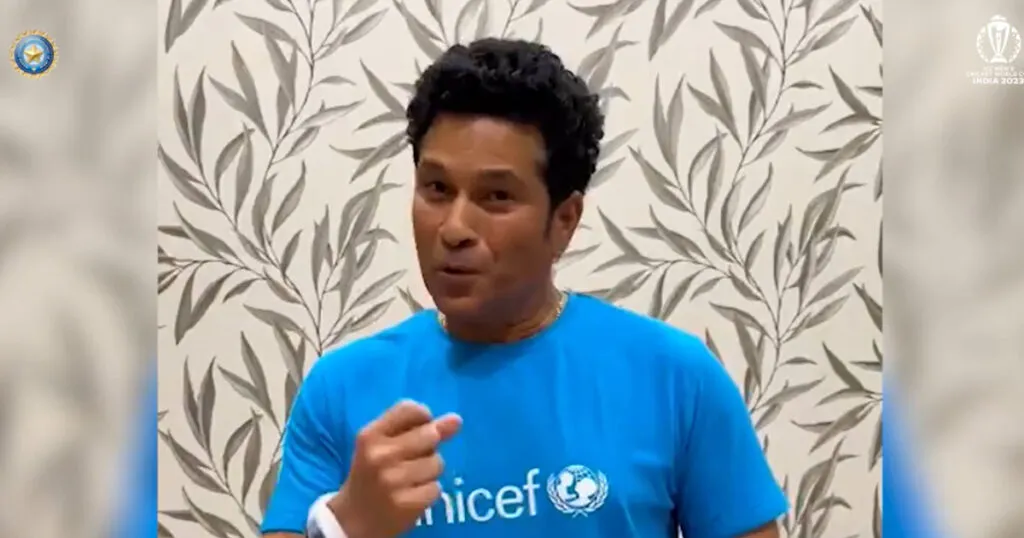 Sachin Tendulkar