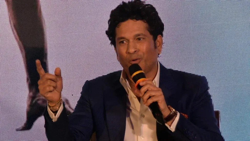 Sachin Tendulkar