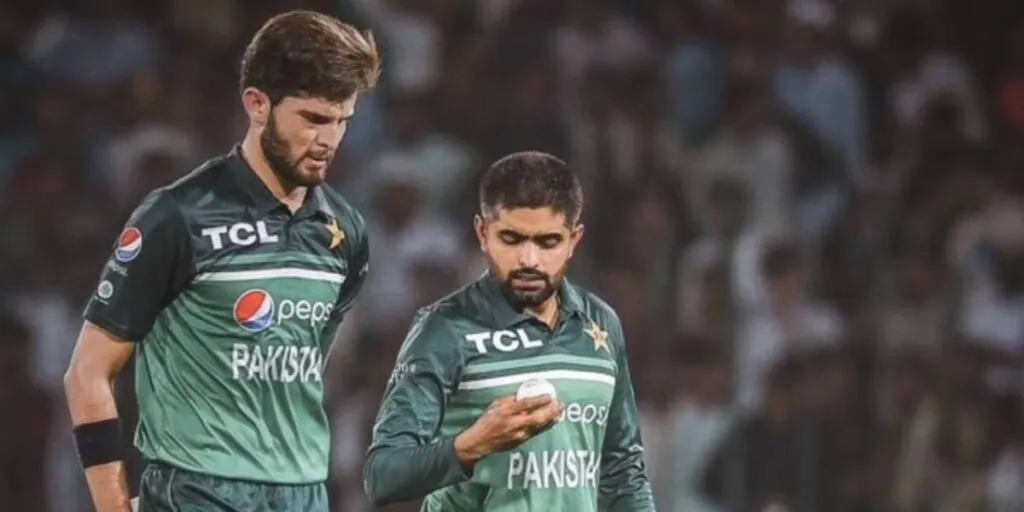 Shaheen Afridi-Babar Azam