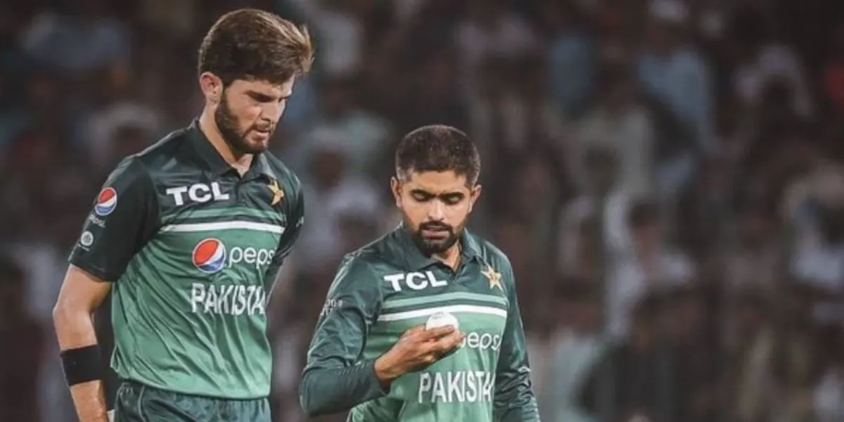 Shaheen Afridi-Babar Azam