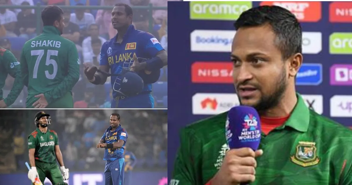 Shakib Al Hasan