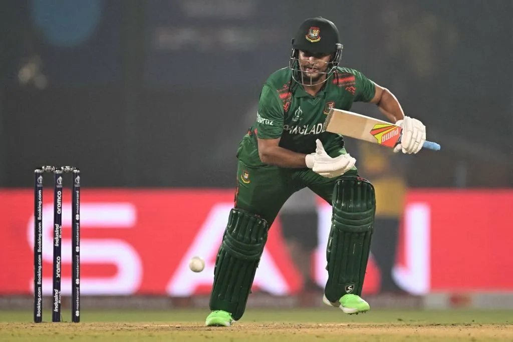 Shakib Al Hasan