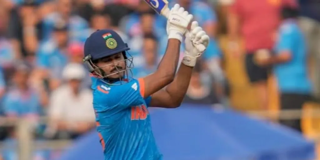 Shreyas Iyer
