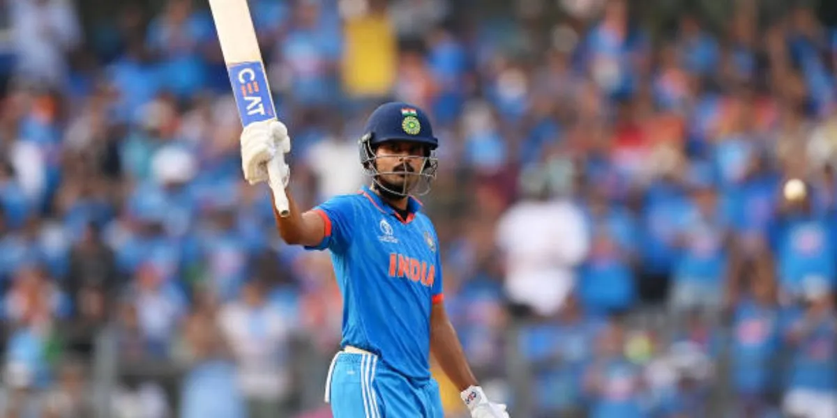 Shreyas Iyer