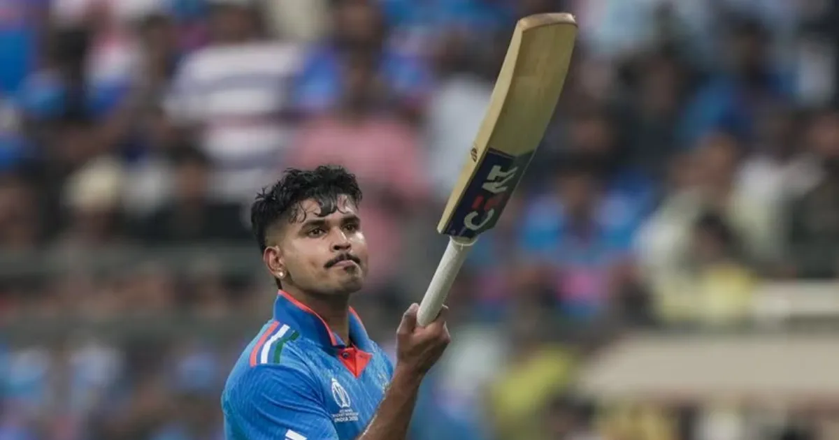 Shreyas Iyer
