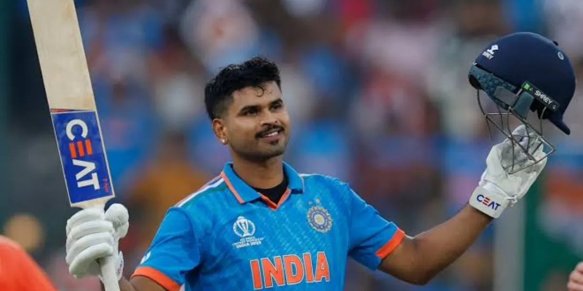 Shreyas Iyer