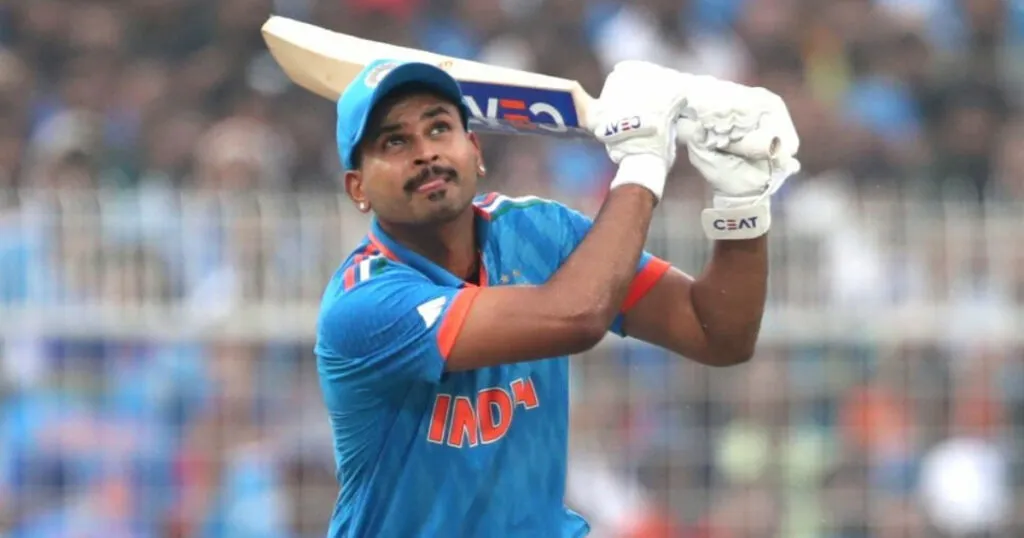 Shreyas Iyer