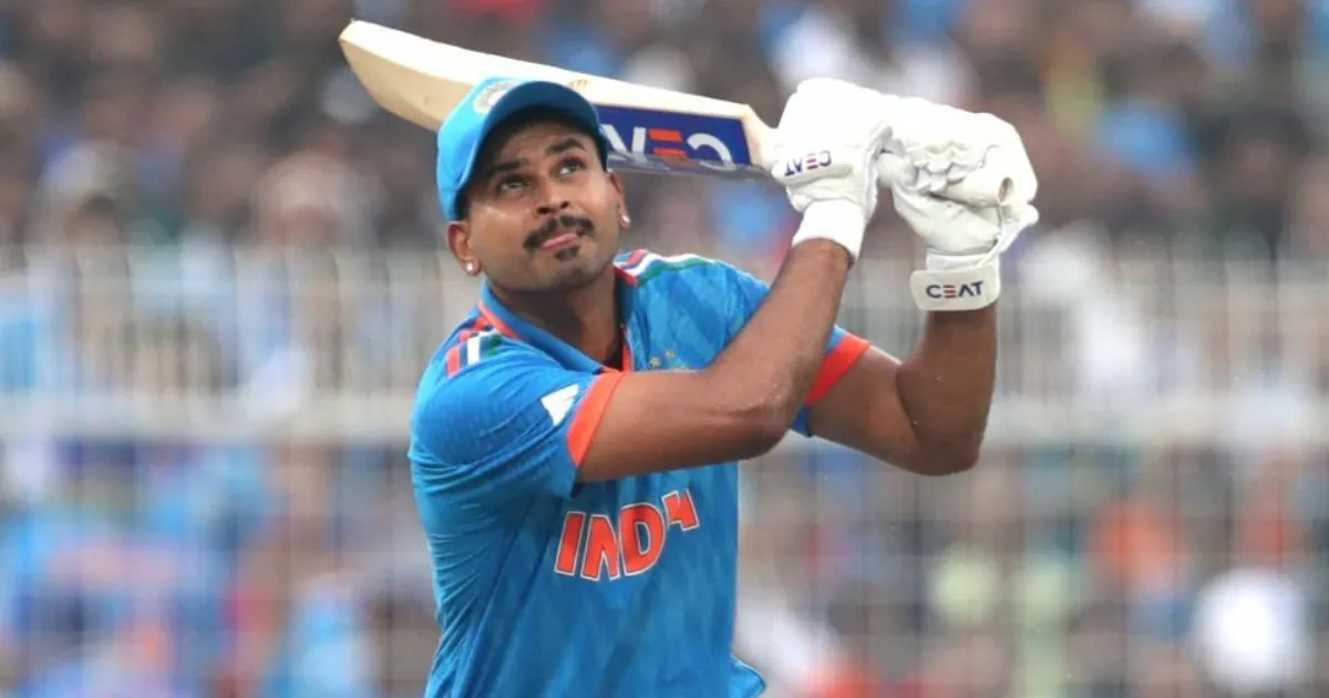 Shreyas Iyer