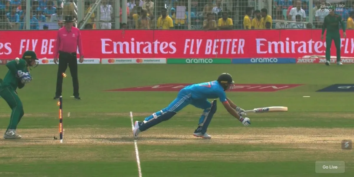 Shubman Gill