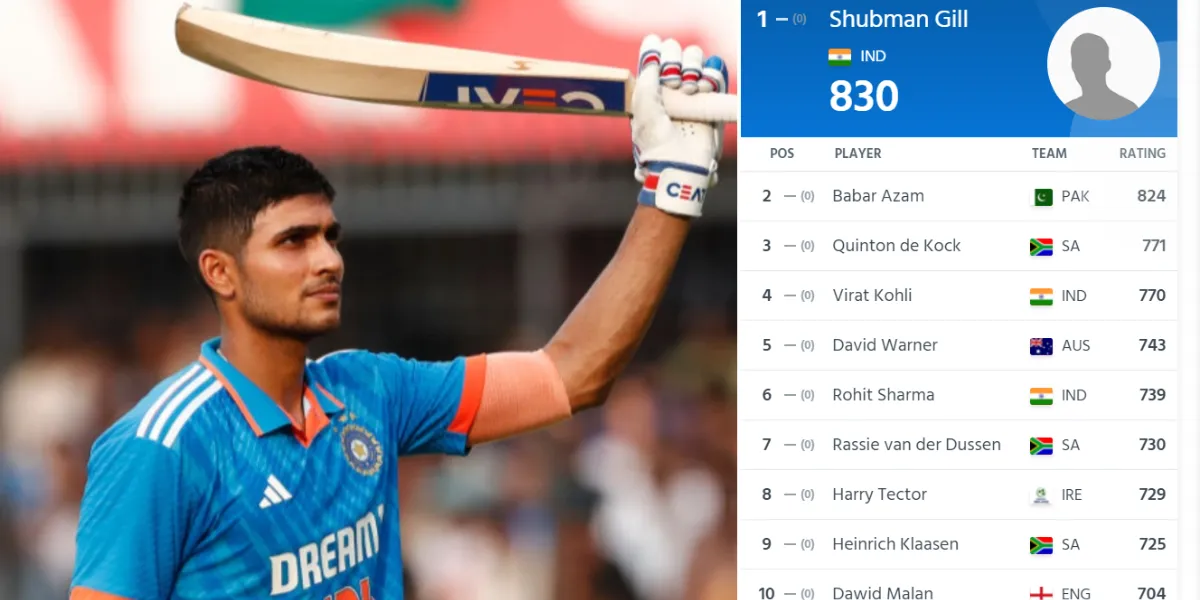 Shubman Gill (1)